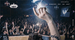 Desktop Screenshot of mybestfriendsparty.com