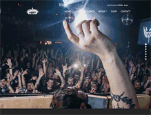 Tablet Screenshot of mybestfriendsparty.com